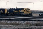 Santa Fe SD45-2u 5843